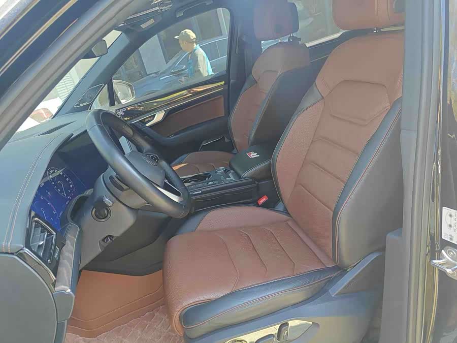 Volkswagen Touareg 2022 #4 Volkswagen Touareg 2022 car image #4