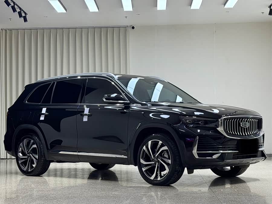 GEELY Monjaro 2024 car image #4