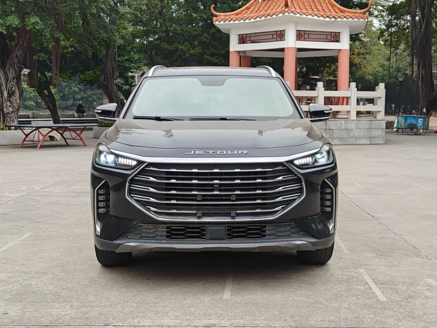 Jetour X70 PLUS 2021 car image #4