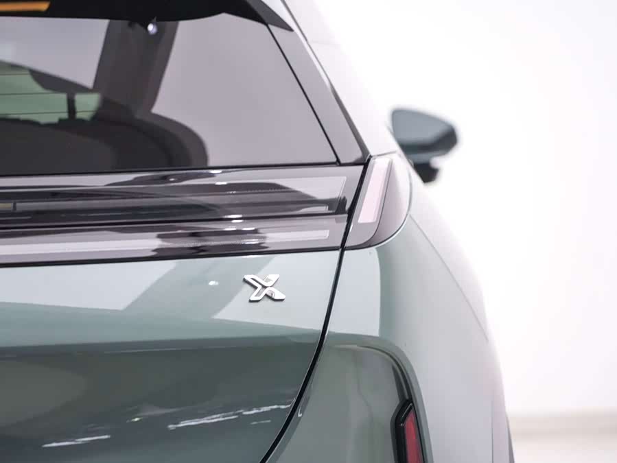 Zeekr X 2023 car image #4