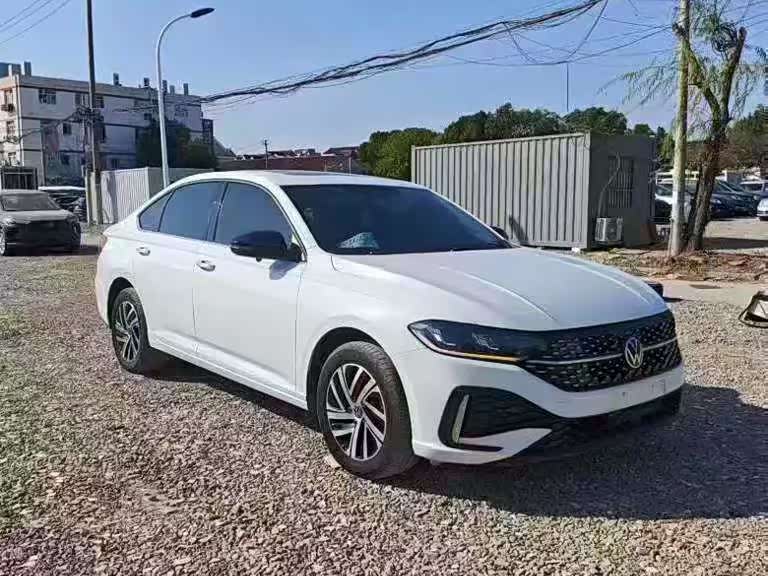 Volkswagen Lavida 2023 car image #4