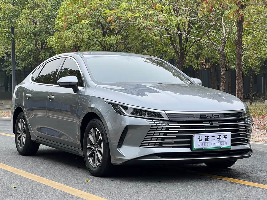 BYD Destroyer 05 2025 car image #4