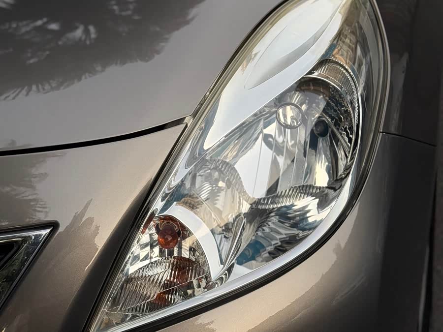 日产 阳光 2014 汽车图片 #4