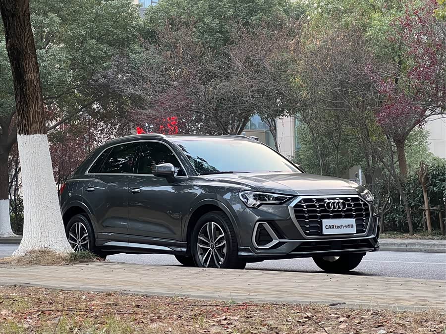 Audi Q3 2021 #4 Audi Q3 2021 immagine di auto #4