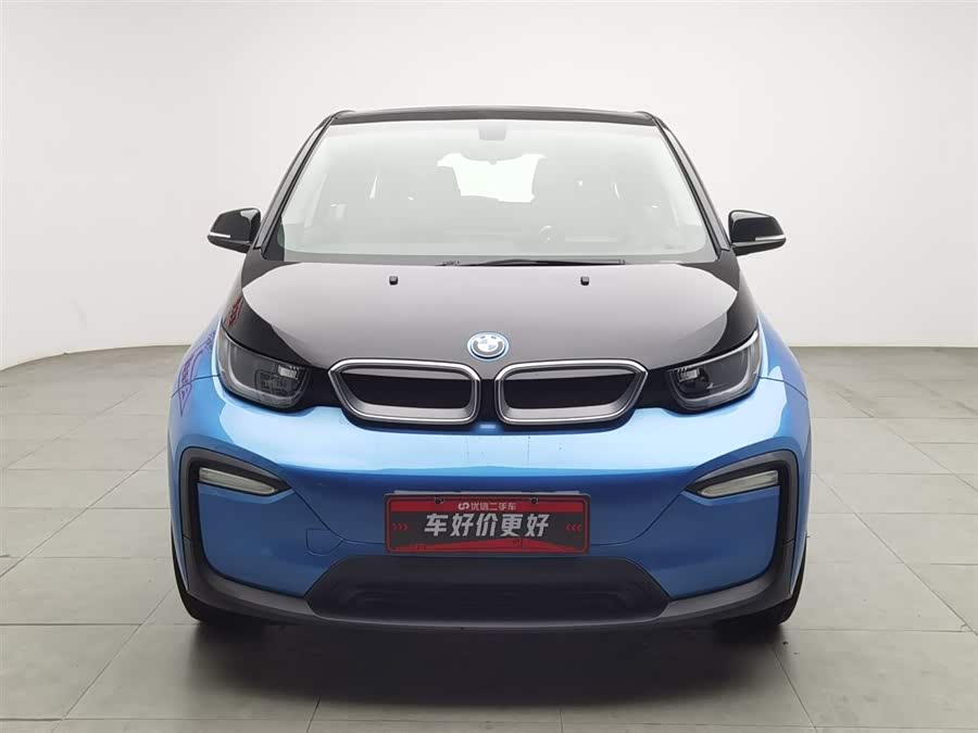 BMW i3 (Imported) 2018 image de voiture #4