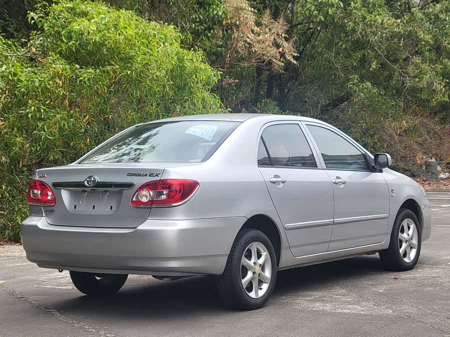 Toyota Corolla (Classic) 2012 #4 Toyota Corolla (Classic) 2012 immagine di auto #4