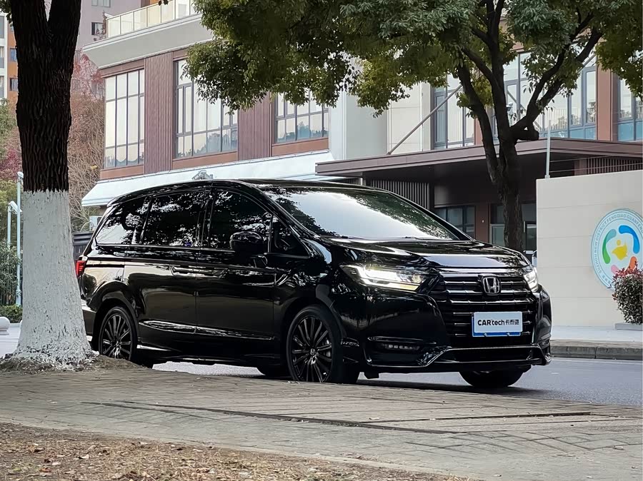 Honda Elysion 2024 car image #4