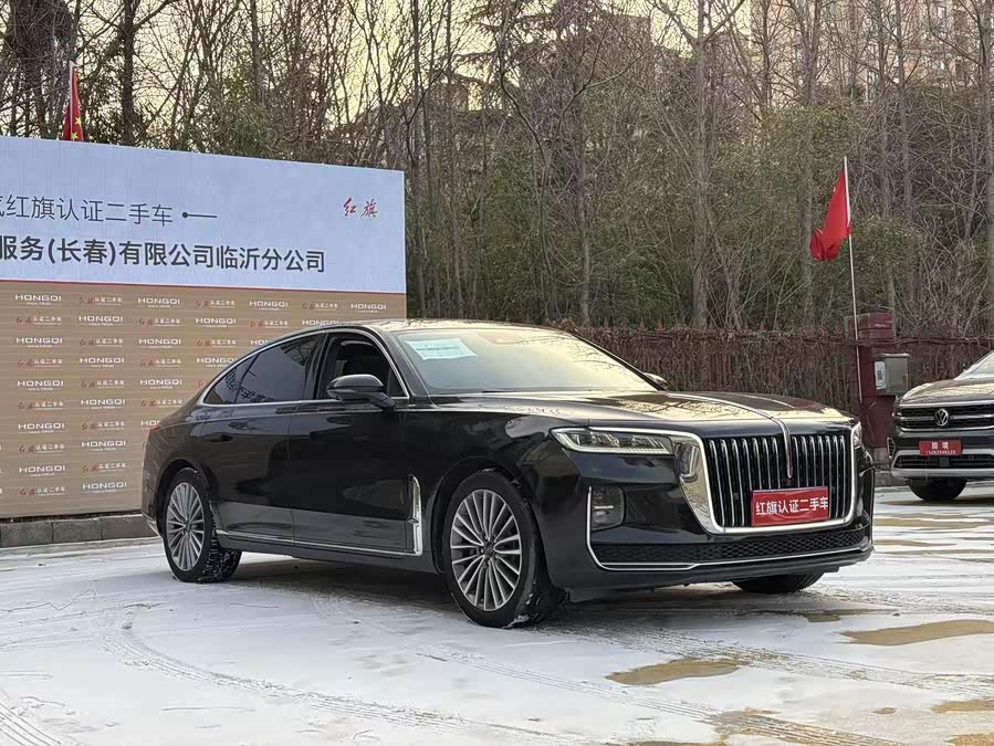 HongQi H9 2023 car image #4