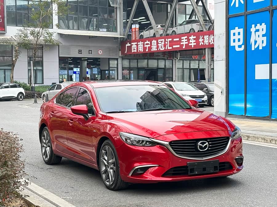 Mazda Atenza 2017 car image #4