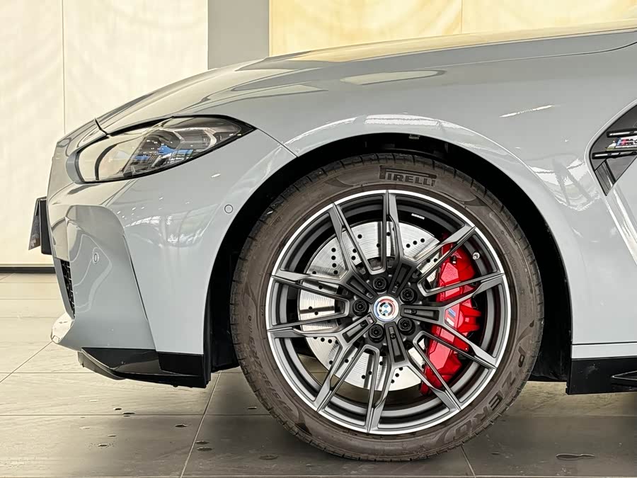 BMW M4 2023 imagen de coche #4