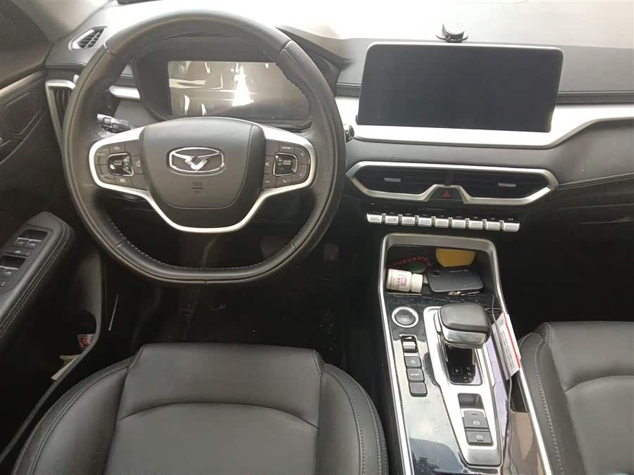 Kaiyi Showjet Pro 2023 #4 Kaiyi Showjet Pro 2023 car image #4