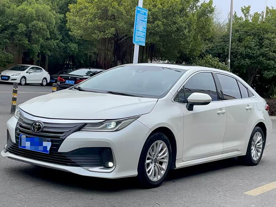 Toyota Allion 2021 صورة سيارة #4