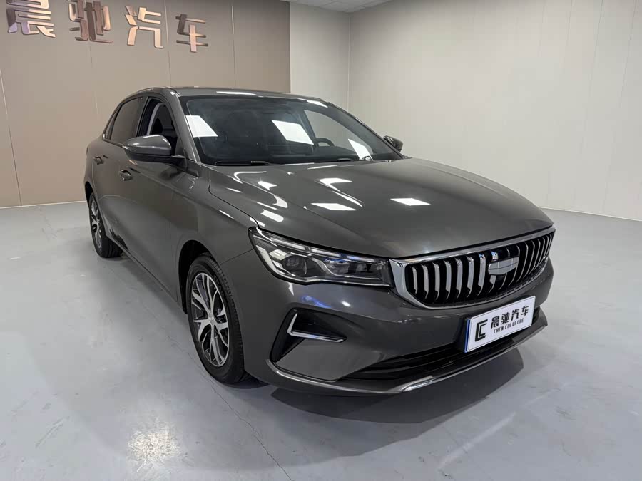 GEELY Emgrand 2024 car image #4