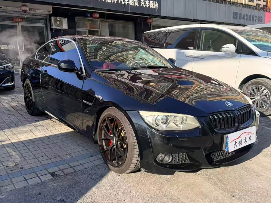 BMW 3 Series (Imported) 2012 صورة سيارة #4