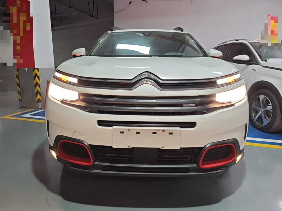 Citroen C5 AIRCROSS 2017 car image #4
