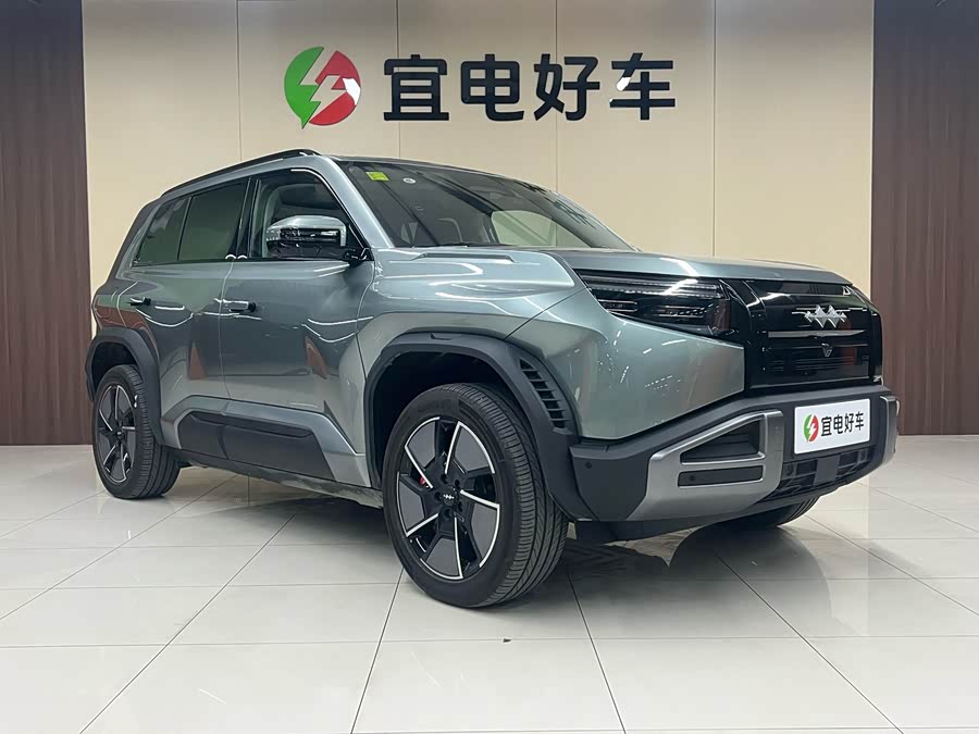 FangChengBao Tiger 3 2025 immagine di auto #4