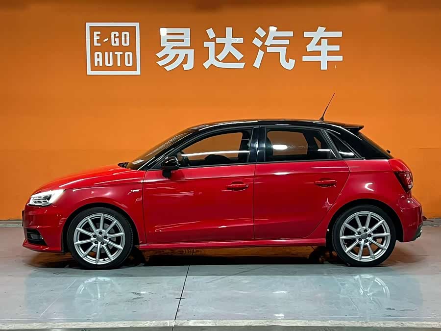 奥迪 奥迪A1 2016 汽车图片 #4