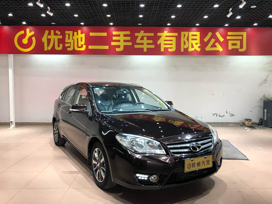 Soueast V6 Lingshi 2014 car image #4