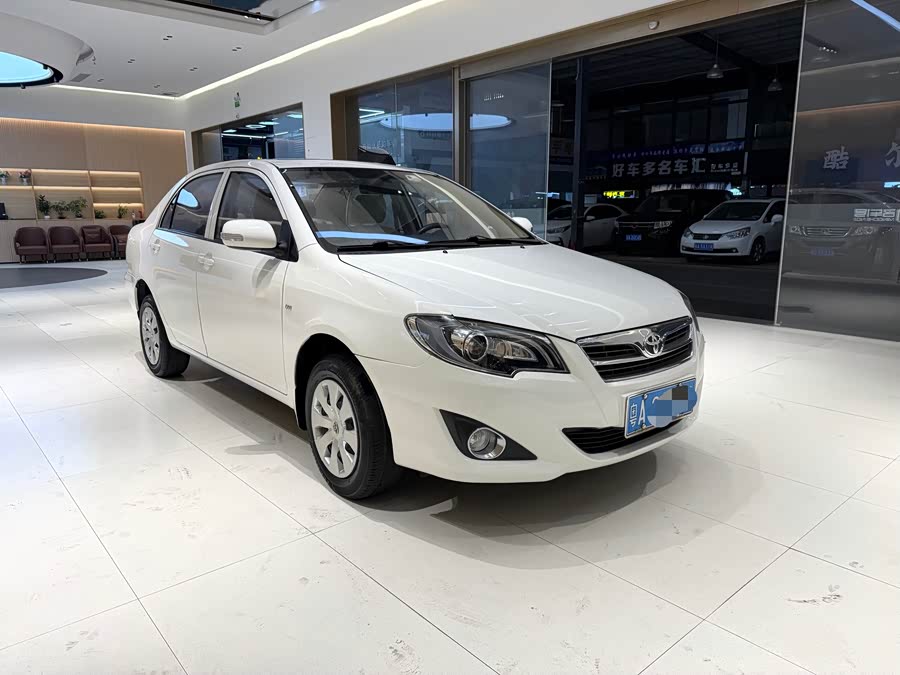 Toyota Corolla (Classic) 2016 изображение автомобиля #4