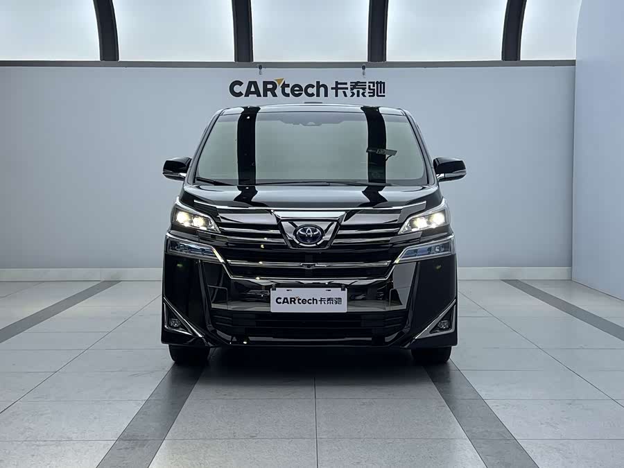 Toyota Vellfire 2020 #4 Toyota Vellfire 2020 صورة سيارة #4