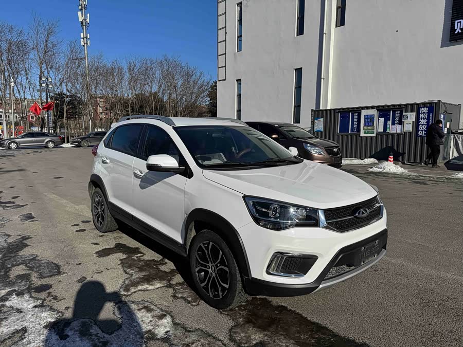 奇瑞 瑞虎3x 2019 汽车图片 #4