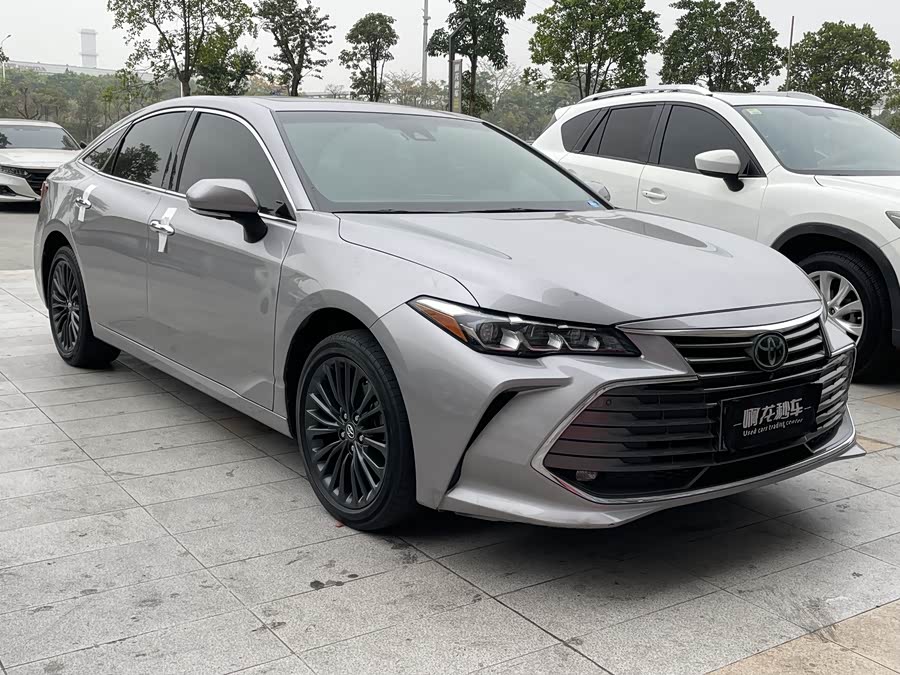 Toyota Avalon 2021 car image #4
