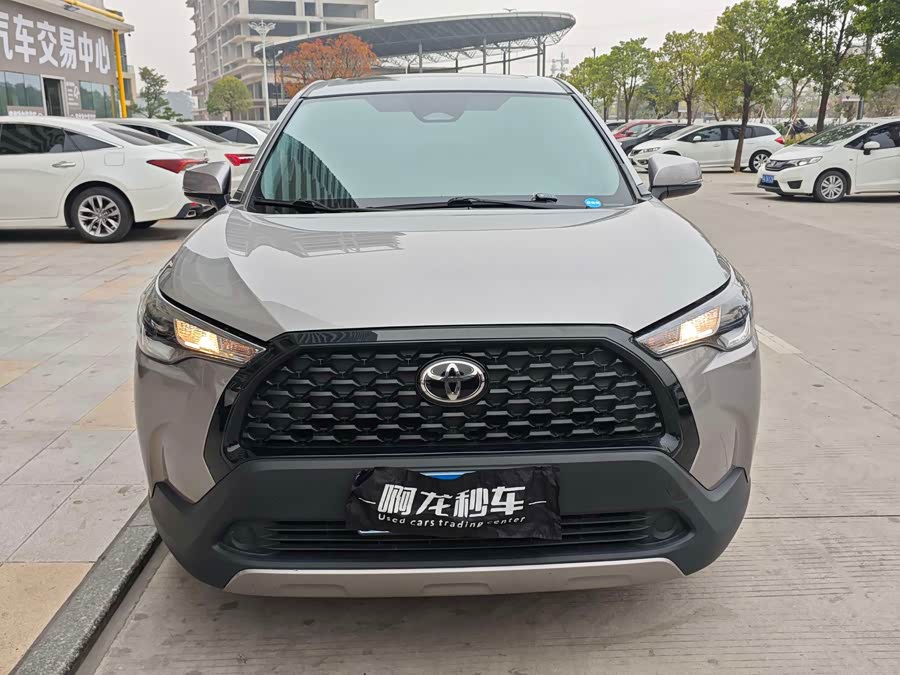 Toyota Corolla Cross 2023 #4 Toyota Corolla Cross 2023 car image #4