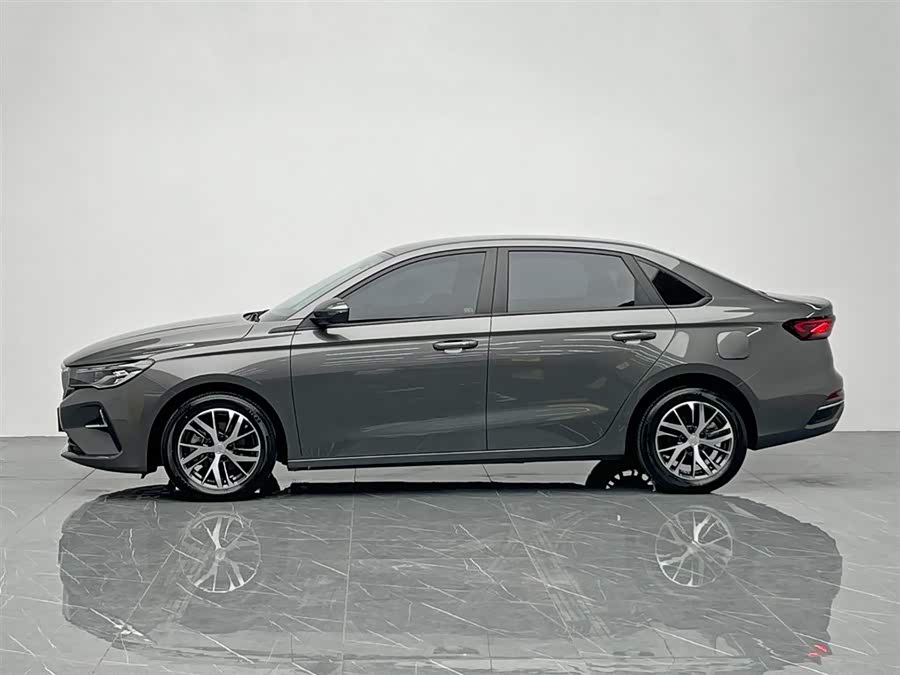 GEELY Emgrand 2025 car image #4