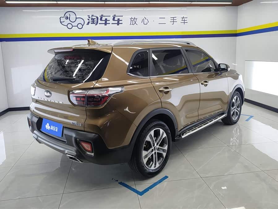 Kia Sportage R 2018 car image #4