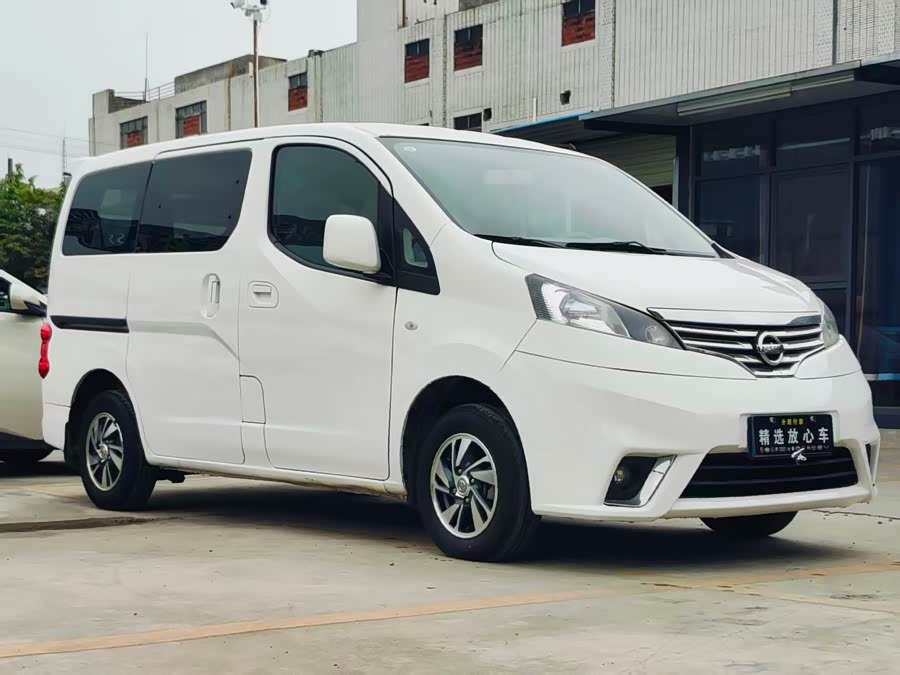 日产 日产NV200 2019 汽车图片 #4