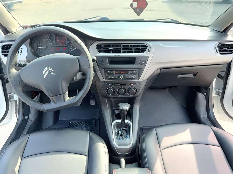 Citroen C-Elysée 2016 #4 Citroen C-Elysée 2016 imagem de carro #4