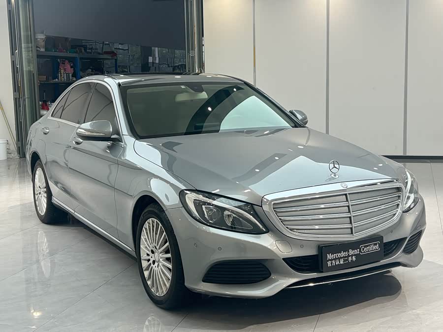 奔驰 奔驰C级 2015 汽车图片 #4