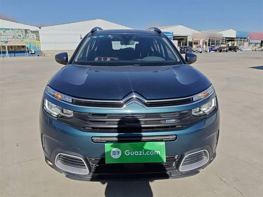 Citroen C5 AIRCROSS 2018 car image #4