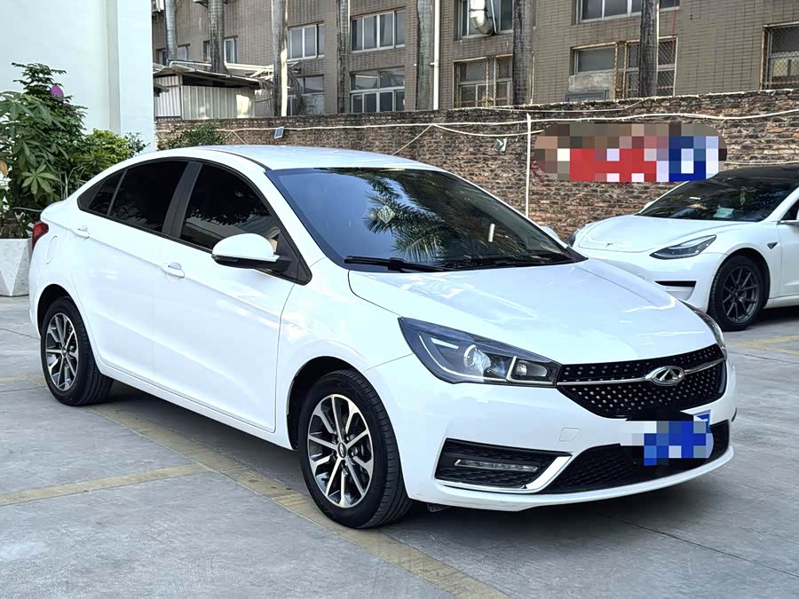 Chery Arrizo 5 2021 #4 Chery Arrizo 5 2021 car image #4