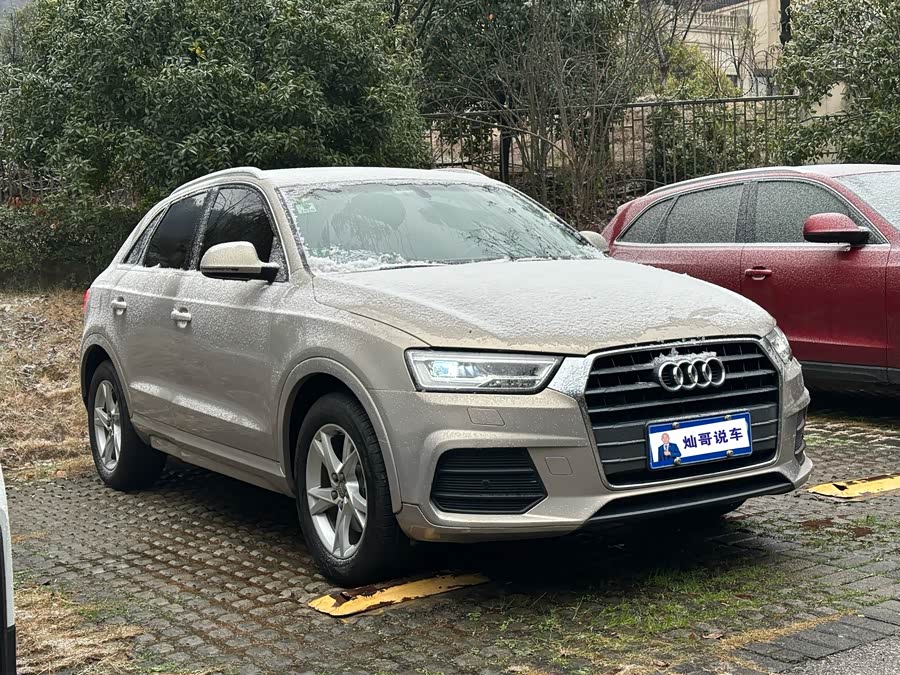 奥迪 奥迪Q3 2018 汽车图片 #4