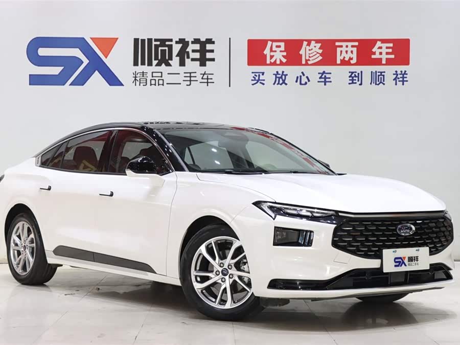 Ford Mondeo 2022 car image #4