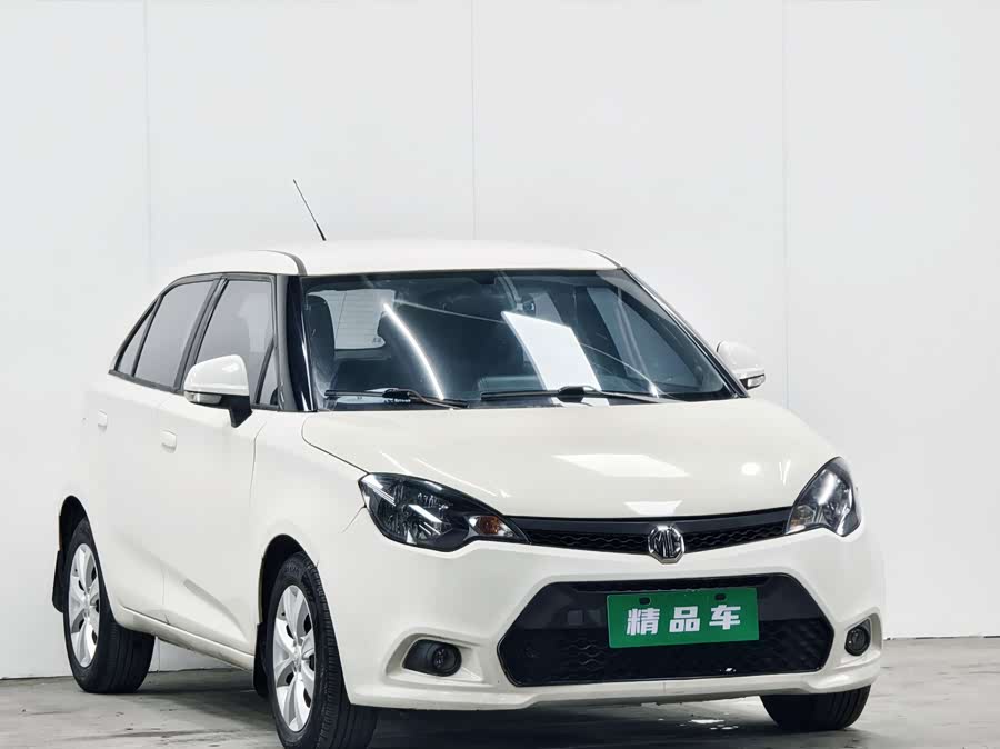 MG 3 2013 car image #4