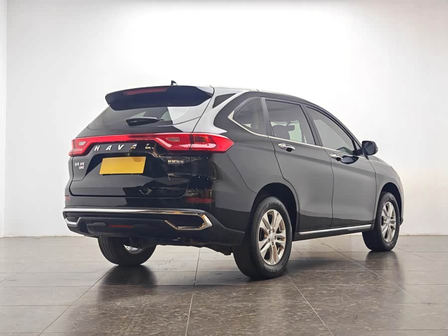Haval M6 2022 #4 Haval M6 2022 image de voiture #4