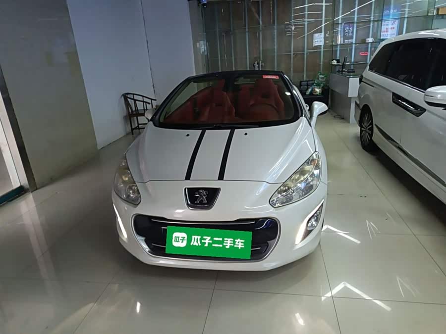 标致 标致308(进口) 2014 汽车图片 #4