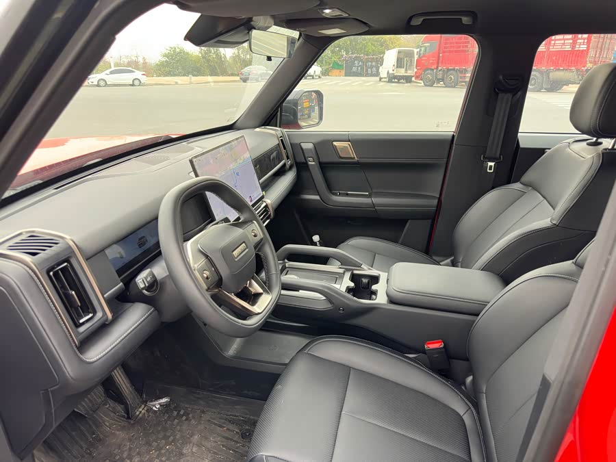 Chery FulwinX3 PLUS 2025 #4 Chery FulwinX3 PLUS 2025 immagine di auto #4