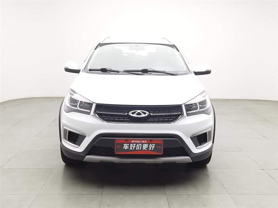 Chery Tiggo 3x 2019 car image #4