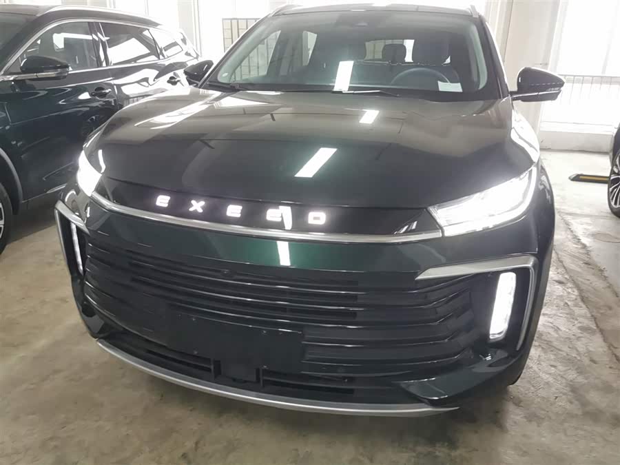 Exceed Lingyun 2022 изображение автомобиля #4
