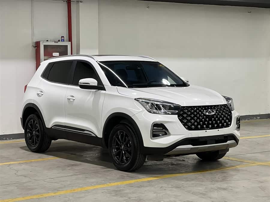 Chery Tiggo 5x 2020 car image #4
