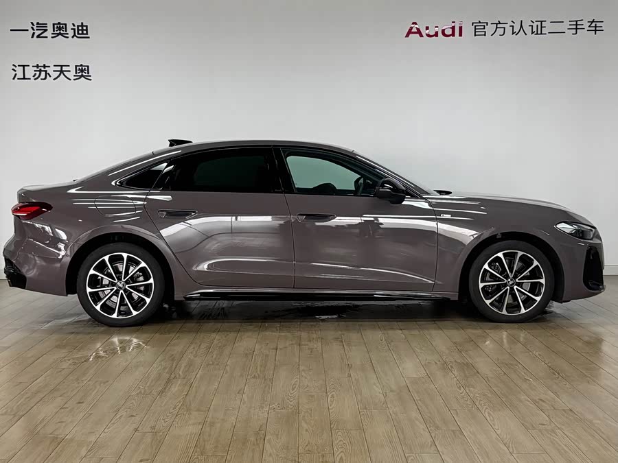 Audi FAW Audi A5L 2025 car image #4