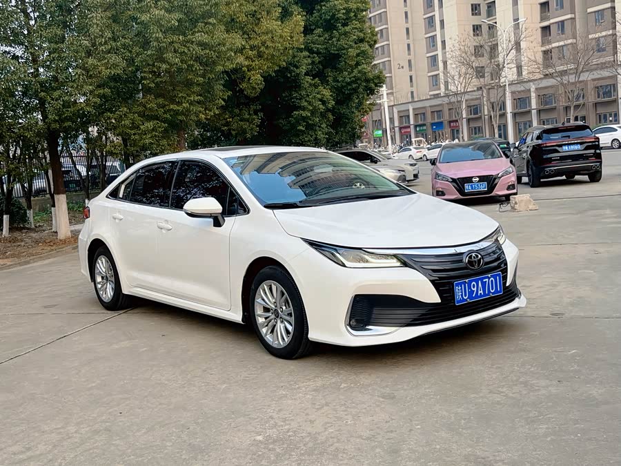 Toyota Allion 2022 car image #4