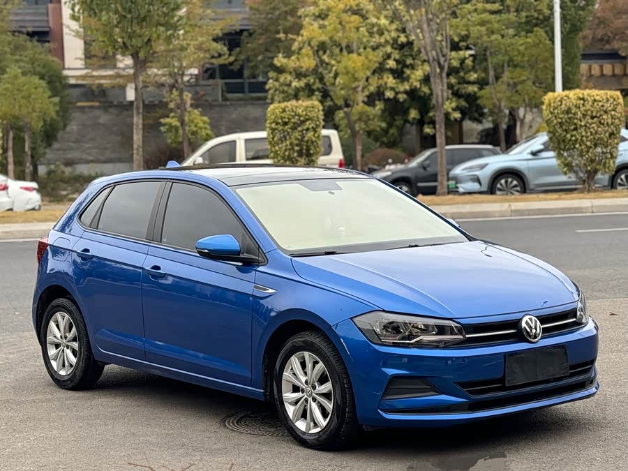 Volkswagen Polo 2020 car image #4