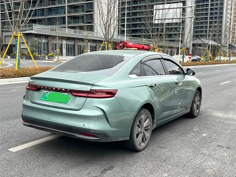 GEELY 2023 car image #4