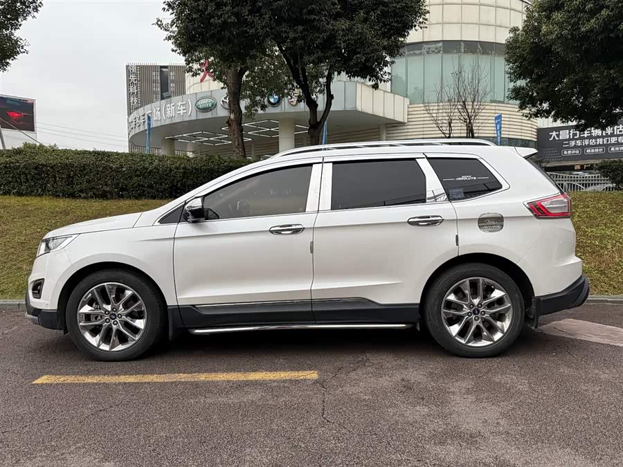 Ford Edge 2018 car image #4