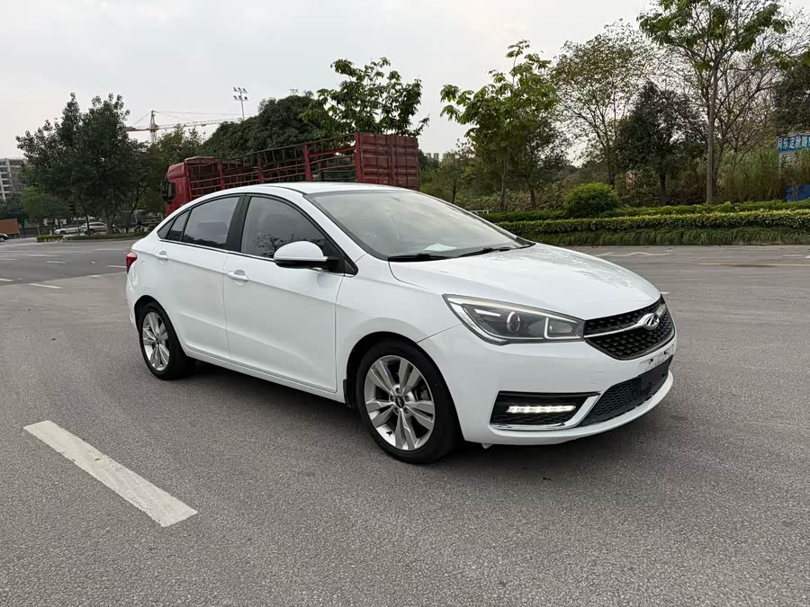 Chery Arrizo 5 2018 #4 Chery Arrizo 5 2018 car image #4
