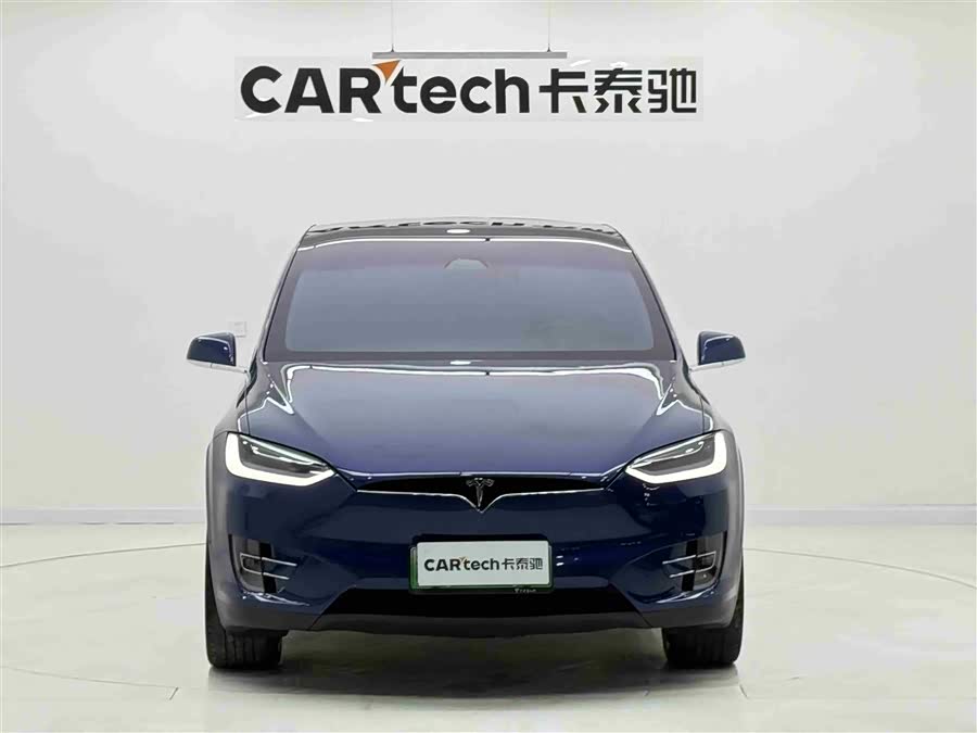 Tesla Model X 2020 #4 Tesla Model X 2020 car image #4